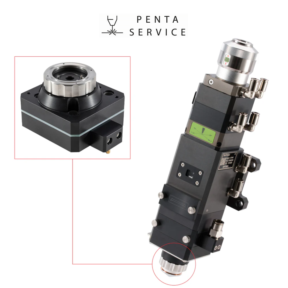 Сопловая часть в сборе TRA BT240S