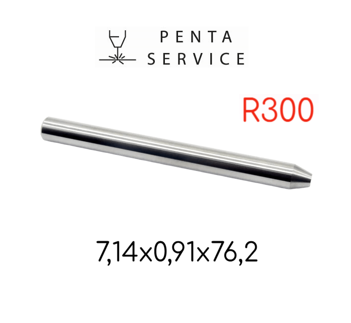 Трубка фокусирующая 7,14х0,91х76,2мм